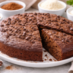🍫 Bolo Fitness de Chocolate com Cacau 100%: Saudável, Fofinho e Sem Açúcar