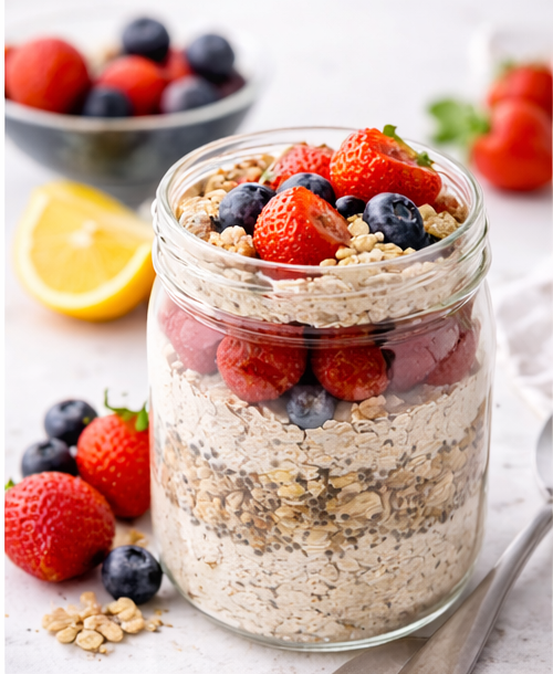 receitas doces saudáveis