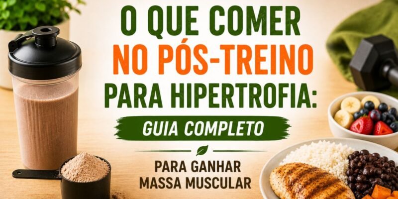 comer-pós-treino-para-hipertrofia