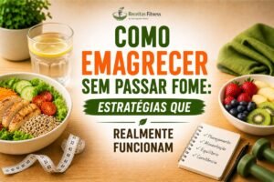 Como Emagrecer Sem Passar Fome: Estratégias Que Realmente Funcionam