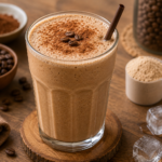 ☕ Frappé Proteico de Café com Whey: Receita Fitness Cremosa e Energética