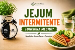 Jejum Intermitente Funciona Mesmo? Benefícios, Como Fazer e Cuidados