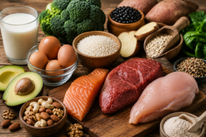 Melhores Alimentos Para Ganhar Massa Muscular: O Que Comer Para Hipertrofia