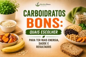 Carboidratos Bons: Quais Escolher Para Ter Mais Energia, Saúde e Resultados